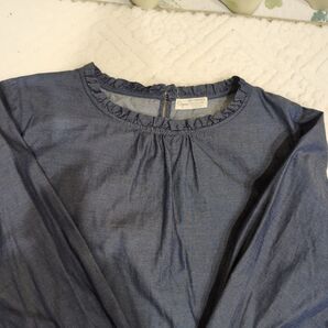 セルフサービス ブラウス