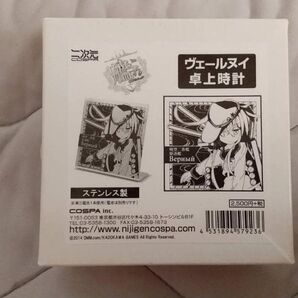 艦これ ヴェールヌイ 卓上時計