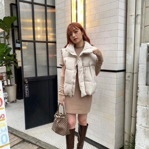 アームウォーマーワンピース