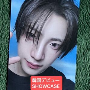 &TEAM 韓国 1st Mini Album Back to Life SHOWCASE フォトカード トレカ ユウマ ②