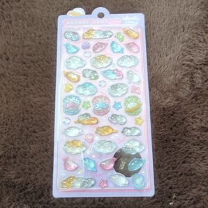 BONBON DROP ボンボンドロップシール イルカ 国内正規品