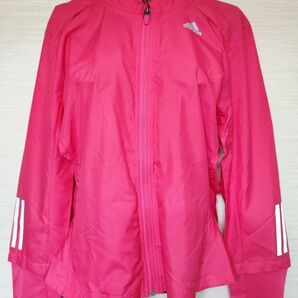 【未使用】Sサイズ adidas RESPONSE ウインドジャケット
