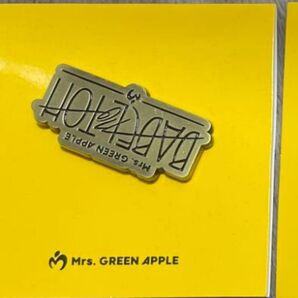 ミセスグリーンアップル