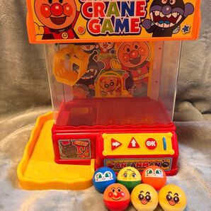 アガツマ(AGATSUMA) アンパンマン カプセルころりん!クレーンゲーム (対象年齢:3歳以上)