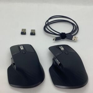 ロジクール Logicool マウス MX Master 3S 2個セット
