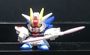 SDガンダム ガン消し　フルカラー ステージ54 フリーダムガンダム