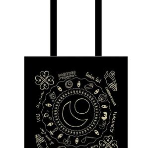 【新品・未開封】藤井風 Premaトートバッグ 黒 Black Prema Tote