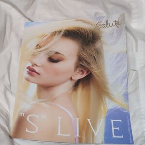 Salute サルート 2023 Autumn-2024 Spring Collection カタログ