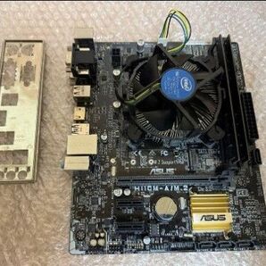 【Windows HOME】ASUS H110M-A/M.2