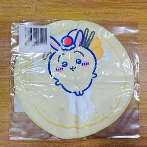ちいかわクレープくじE賞 クレープみたいなタオル うさぎ