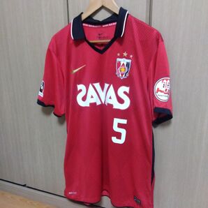 浦和レッズ ユニフォーム #5 高橋峻希