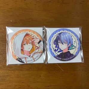 プロセカ 缶バッジ クリフェス 東雲彰人 青柳冬弥