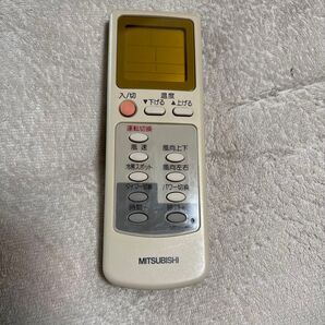 MITSUBISHI 三菱 エアコン リモコン
