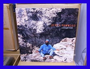 Beres Hammond / In Control/US Original/5点以上で送料無料、10点以上で10%割引!!!/LP