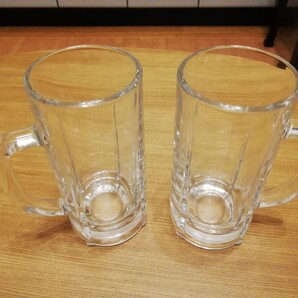 ビールジョッキ 2個セット