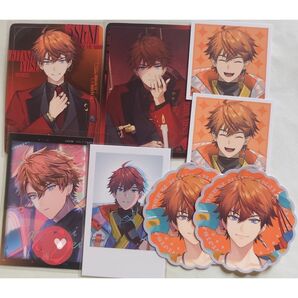 にじさんじ 3SKM 北見遊征 チェキ フォト風 セット