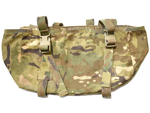  вооруженные силы США оригинал High Ground Gear 300rd 7.62 Drum дорожная сумка мульти- cam D475 особый отряд 