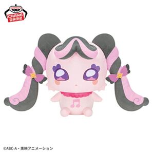キミとアイドルプリキュア♪ めちゃもふぐっとぬいぐるみ メロロン BIG ジャンボ グッズ プライズ