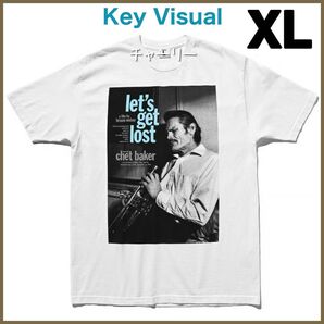 Let's get Lost × weber T shirt (Key Visual)