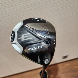 キャロウェイ ELYTE エリート ドライバー ドライバー VENTUS GREEN Callaway