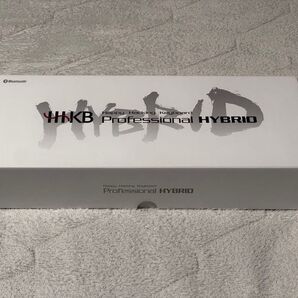 HHKB Professional HYBRID Type-S US配列 雪