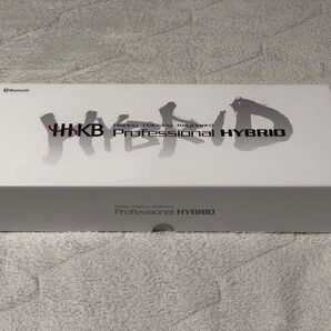 HHKB Professional HYBRID Type-S US配列 雪 無刻印キートップセット