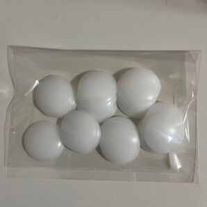 プラくるみボタン (40mm)