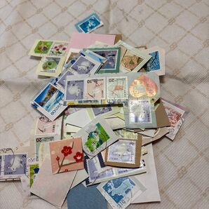 使用済み切手、まとめ売り