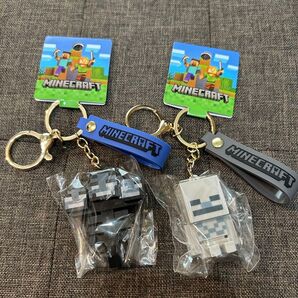 マインクラフトキーホルダー