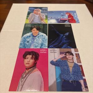 ミセス バベル フォトカ 6種