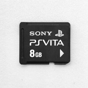 《中古》PSVitaメモリーカード8GB