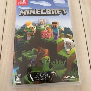 【Switch】 Minecraft