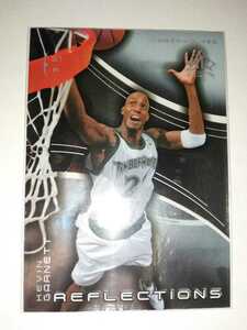 Kevin Garnett 2004-05 Upper Deck Reflections Base Card