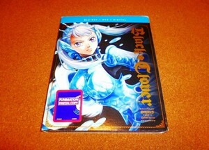 中古DVD 【ブラッククローバー】 第3期パート1　103-112話BOX！国内プレイヤーOK