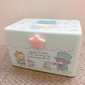 リトルツインスターズ 救急箱 収納 ※訳あり