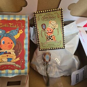 POP MART Twinkle Twink フィギュアTHE ETERNITY OF PIZZA