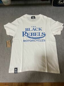 RUDEGALLERYルードギャラリーブラックレーベルTシャツS新品ホワイト