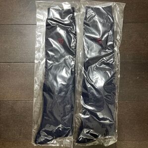 木更津総合高校 指定靴下 ネイビー 指定ソックス 靴下 ハイソックス