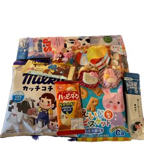 お菓子おすそ分け。