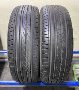 送料無料　205/65R16 95H（GOOD YEAR ）EAGLE RVS 2本 A.379