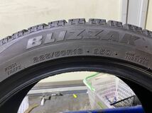 送料無料　225/50R18 95Q（ブリヂストン）BLIZZAK VRX 4本 B.32_画像8