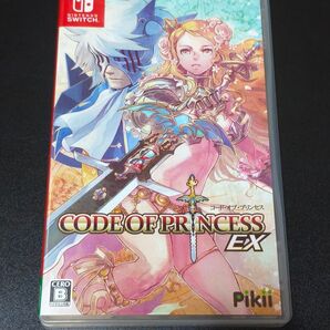 【Switch】 Code of Princess EX コードオブプリンセス ニンテンドースイッチ