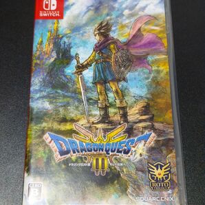 【Switch】 ドラゴンクエストIII そして伝説へ… ドラゴンクエスト3 リメイク ニンテンドースイッチ