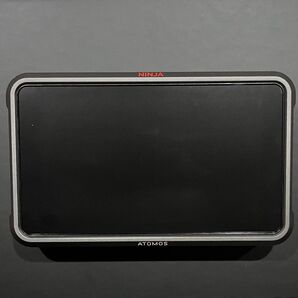 【使用わずか】Atomos Ninja V+ 8K RAW モニターレコーダー