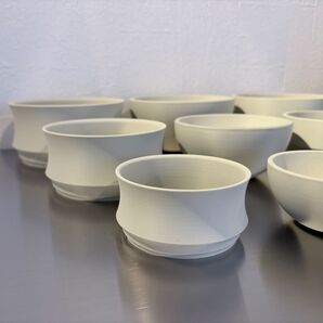 BOWL / STRATA / CURVE 9点セット 作家鉢