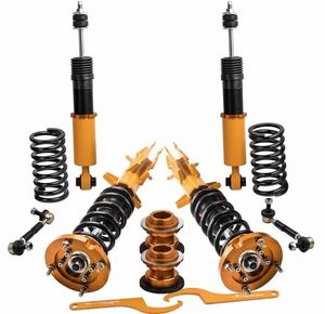  Ford Mustang 05y~14y shock absorber original suspension absorber strut spring suspension kit damping force Camber adjustment equipped stabi 