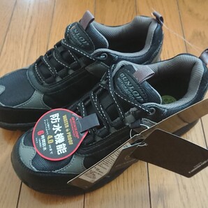 新品★DUNLOP ウォーキング シューズ23cm
