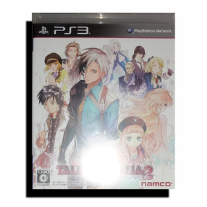 【中古ゲーム・お買得】PS3・テイルズ オブ エクシリア2