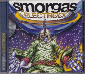 SMORGAS / スモーガス / ELECTROCK /中古CD！42457