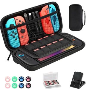 Switch 2/Switch/Switch有機ELモデル対応収納ケース